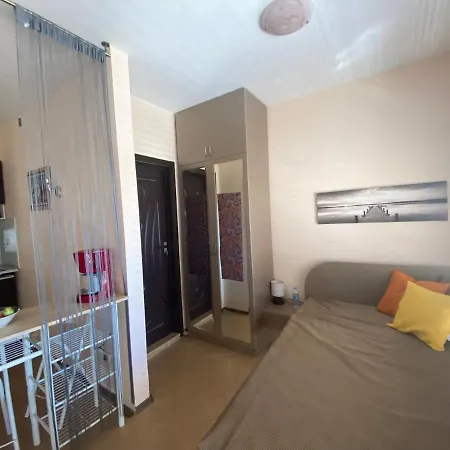 Апартамент Balkan Breeze 29 Studio *