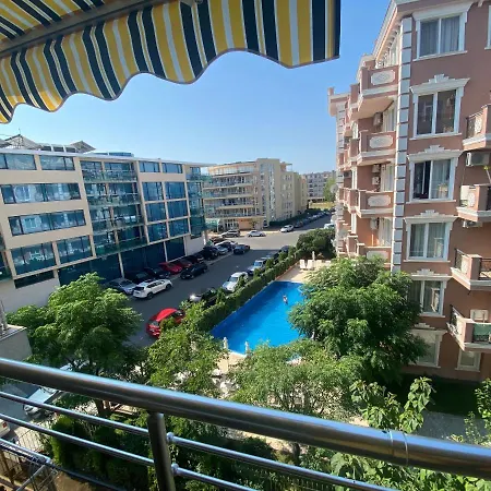 Balkan Breeze 29 Studio Апартамент