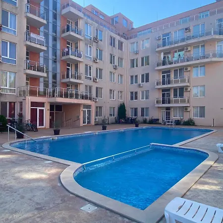 Apartment Balkan Breeze 29 Studio *