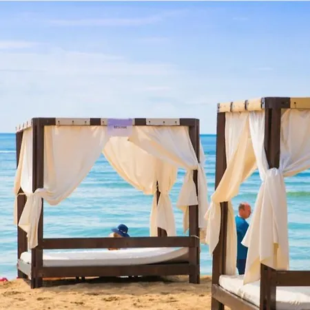 Apartment Balkan Breeze 29 Studio Sunny Beach