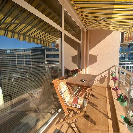 Balkan Breeze 29 Studio Sunny Beach