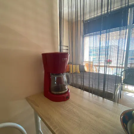 Balkan Breeze 29 Studio Apartment *