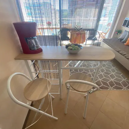 Apartment Balkan Breeze 29 Studio Sunny Beach