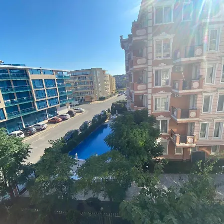 Balkan Breeze 29 Studio Apartment Sunny Beach