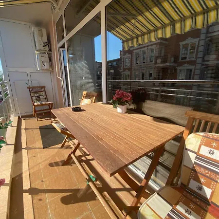 Apartment Balkan Breeze 29 Studio Sunny Beach