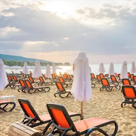 Balkan Breeze 29 Studio Sunny Beach