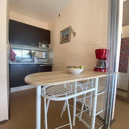 Apartment Balkan Breeze 29 Studio Sunny Beach