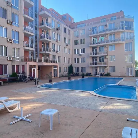 Balkan Breeze 29 Studio * Sunny Beach