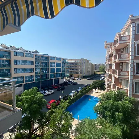 Balkan Breeze 29 Studio Apartment